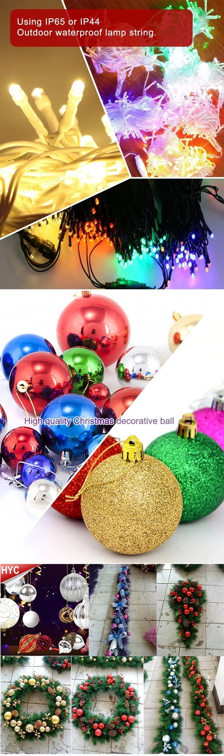 Fibre Optic Christmas Tree/ Rotating Christmas Tree Stand/ Smart Christmas Tree Lights